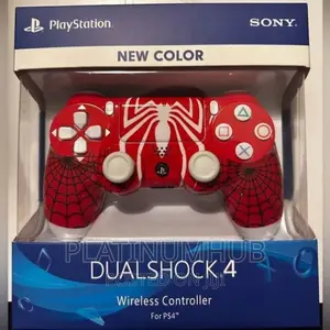 Dualshock 4 Spiderman Z7