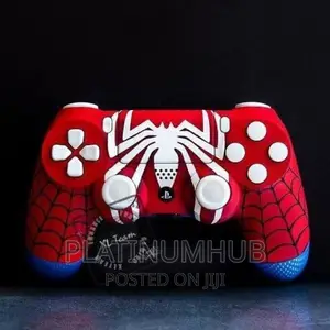 Dualshock 4 Spiderman H6