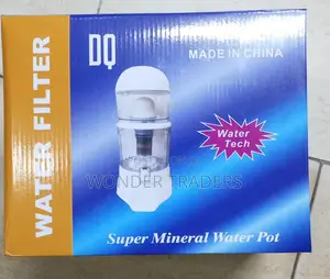 Water Filter Super Mineral Water Pot