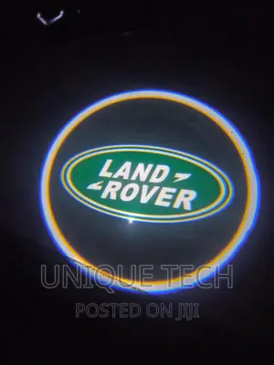 Land Rover Car Door Courtesy Logo Light - Door Light