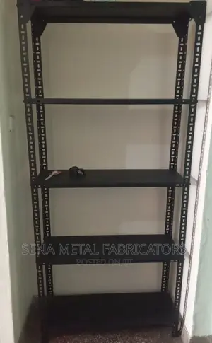 High-quality Custom-made Metal Shelves