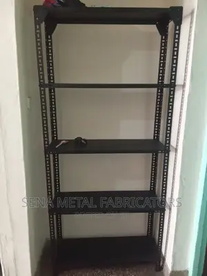 High-quality Custom-made Metal Shelves
