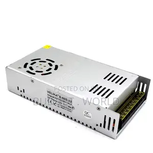50A 600W Power Supply AC 110v/220v CCTV Power Supply.