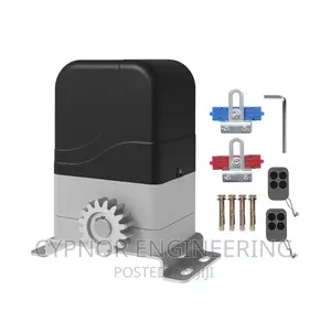 Automated Electric Sliding Gate