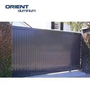 Automated Electric Sliding Gate