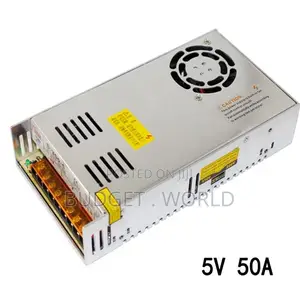 OPEN- Power Supply 12v 50A