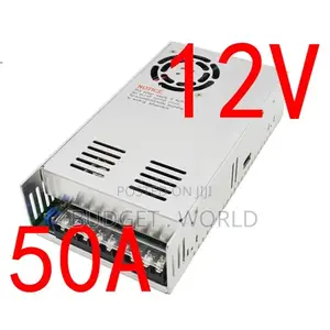 12V 50amps Power Supply- 600W Switching Power Supply