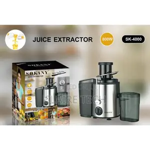 Sokany Electric Juicer Extractor