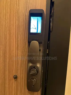 Best Smart Lock With Hd Camera and Display