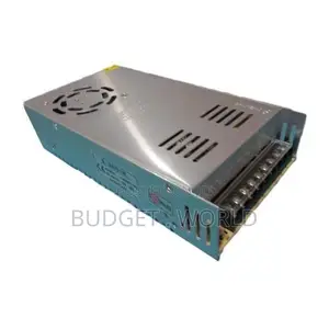 Brand New- DC 12V 40A Switch Power Supply Adapter