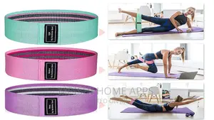 3 In 1 Fabric Resistant Band