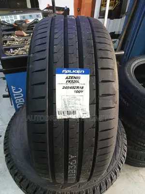 245/45r18 Falken Tire