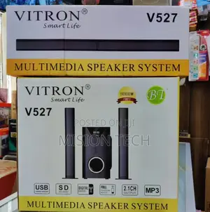 Vitron Multimedia System