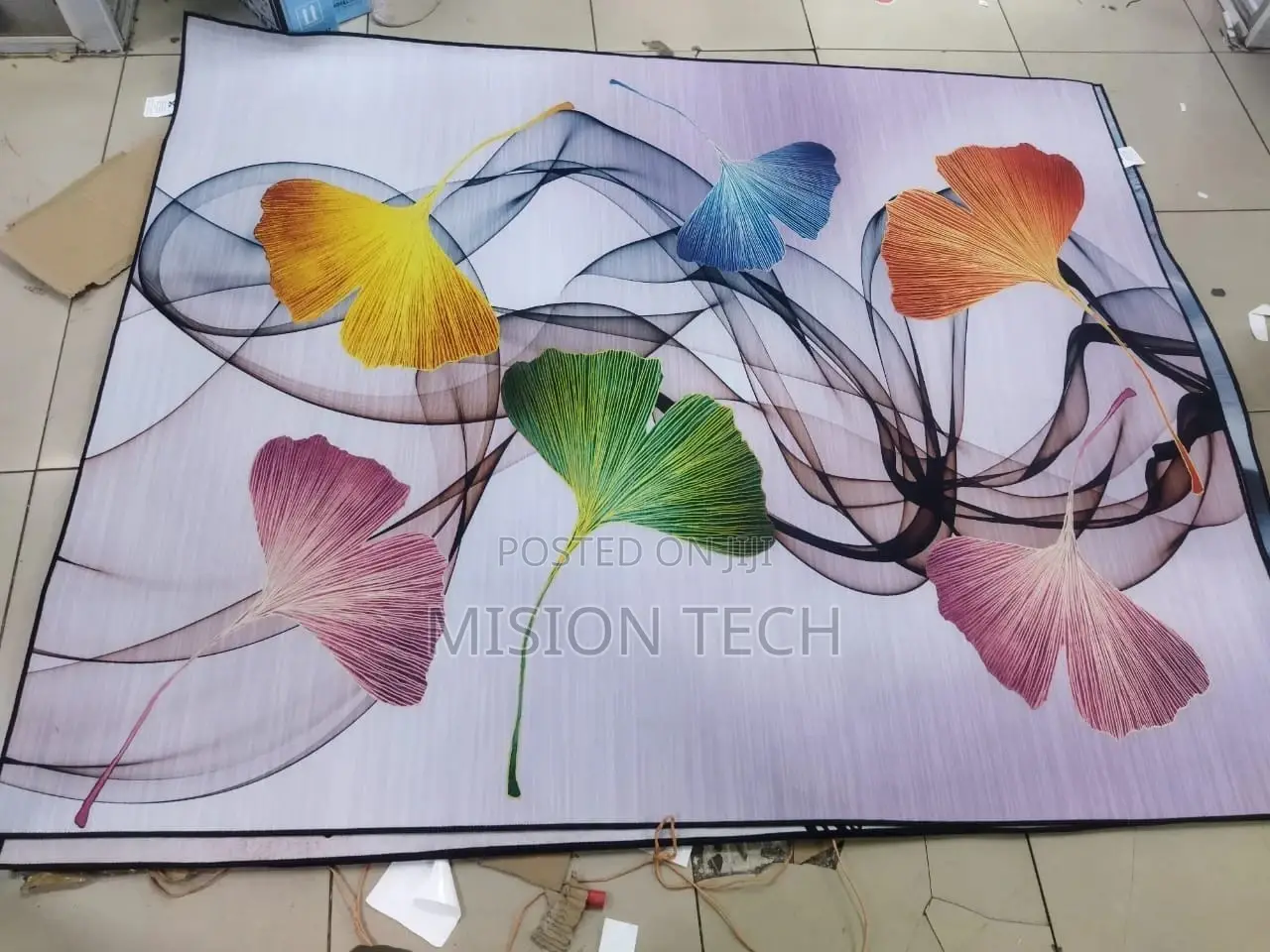 Luxurious Mat