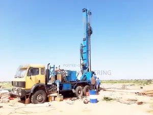Borehole Drilling and Services at Ukia