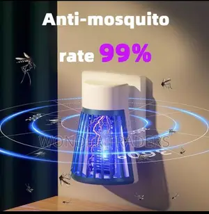 Mosquito Killer Lamp Wide Coverages Electric Killer Lamp;