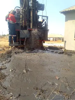 Water Drilling and Related Services at Nguu