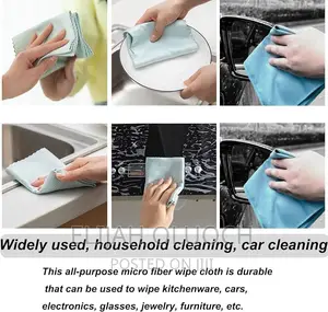 20 Pc Pack Multifuctional Wiping Towels