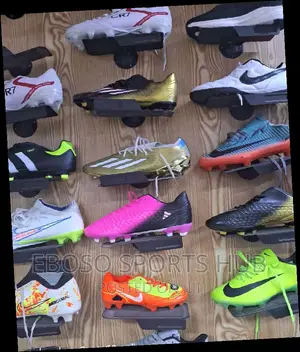 Quality Football Boots