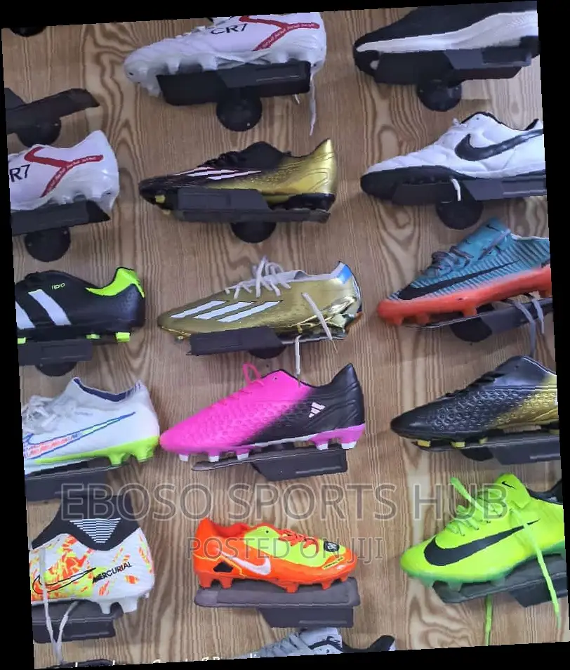 Quality Football Boots