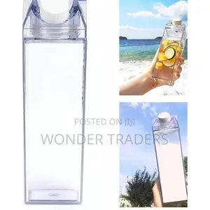 Milk Water Bottle 1 Litre