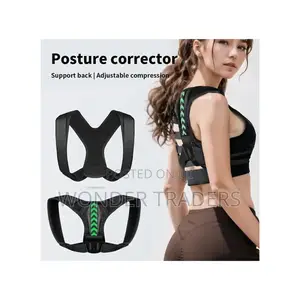 Unisex Posture Corrector Adjustable for Clavicle Support