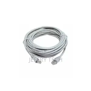 Factory Crimped Cat6 RJ45 Ethernet LAN Network Cable- 10M