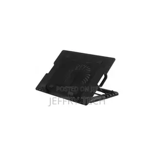 Notebook Stand and Cooling Pad