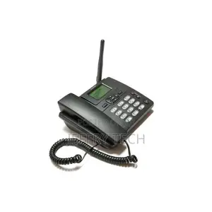 Huawei Single SIM Landline Telephone (Accepts All Nigeria Ne