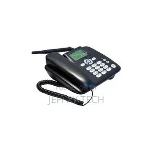 Huawei F316 GSM Deskphone WIRELESS With FM Radio