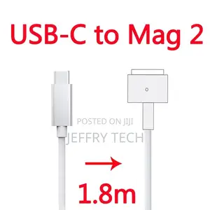 USB C Type C to Mag 1 2 Charging Cable for Macbook Pro Air