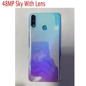 6.15"For Huawei P30 Lite Battery Cover Nova 4e Rear Gl