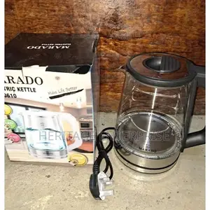 Electric Kettle 2.2 LTRS Marado Kettle Cooker