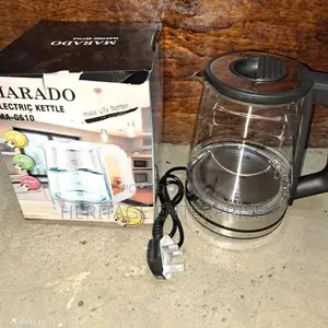 Electric Kettle 2.2 LTRS Marado Kettle ,.,.