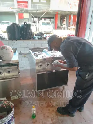 Import Jikos and Cooker Installation