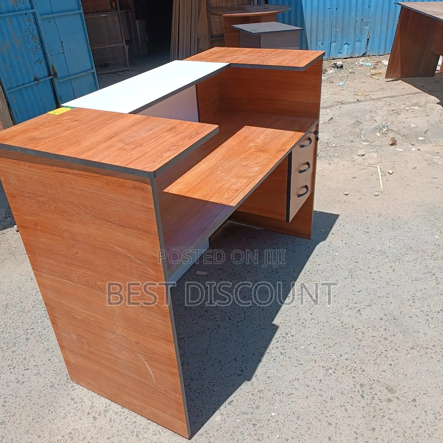 Receptionist Desk Receptionist Desk