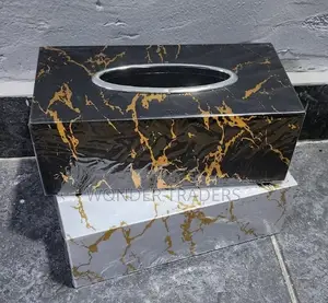 *Tissue Box* Tissue Box *