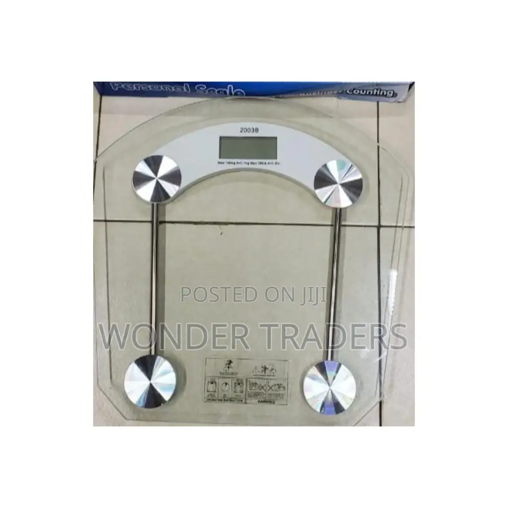 Sterling Bathroom Scale