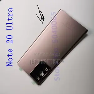 Replacement Note 20 Ultra Rear Panel Battery Gl Back