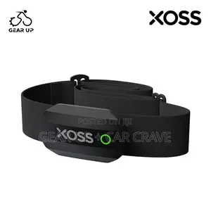 Xoss Chest Heart Rate Sensor for Sports