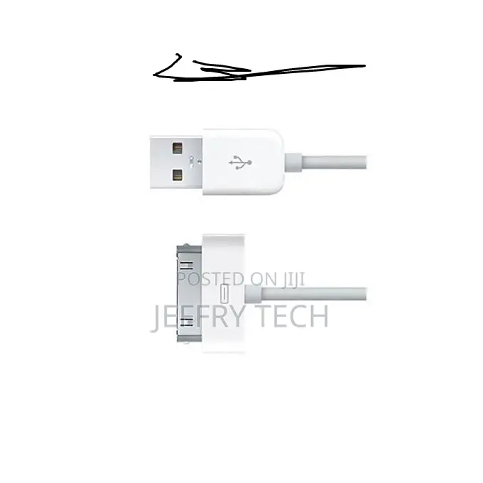 Various iPad Sync USB Data Cable