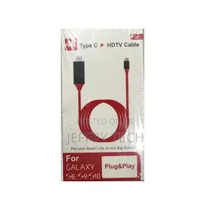  USB Type C to Hdmi/HDTV Cable