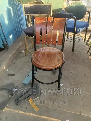 Wooden Restaurant Chair.