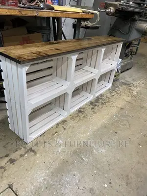 Rustic Tv Console Table