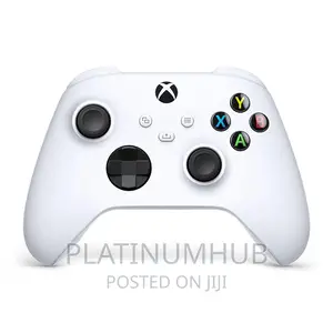 Xbox Robot White Pad G8