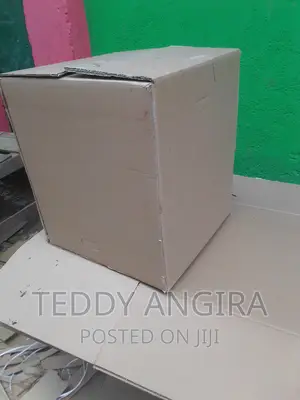 Moving and Packaging Boxes