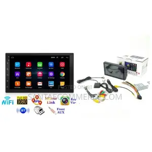 7′′ Android Car Radio Navigation System 2GB RAM 32GB ROM