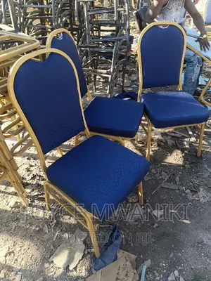 Conference Chairs, Powder Coated.