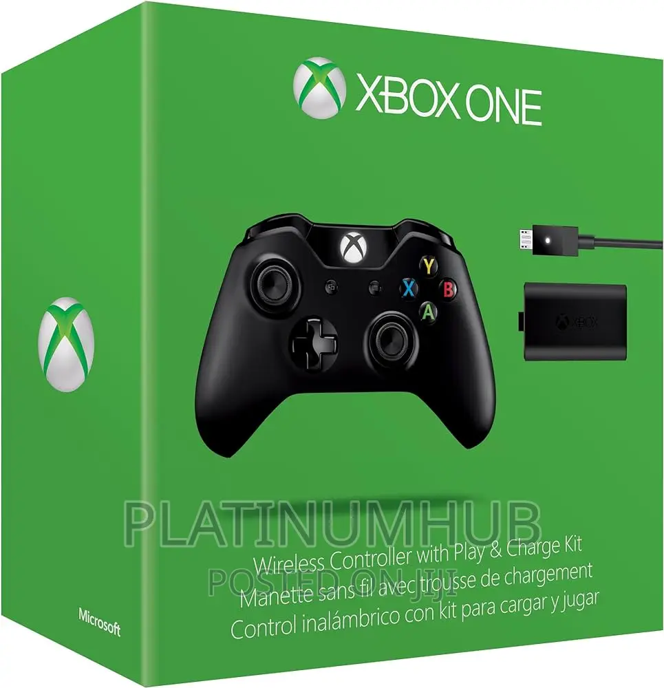 Wireless Xbox One Pad T5
