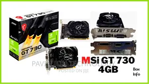 4gb Nvidia Graphics Card